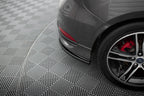 Splitters laterales traseros Ford Focus ST Mk3 Facelift