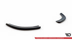 Splitters laterales traseros Ford Focus ST Mk3 Facelift