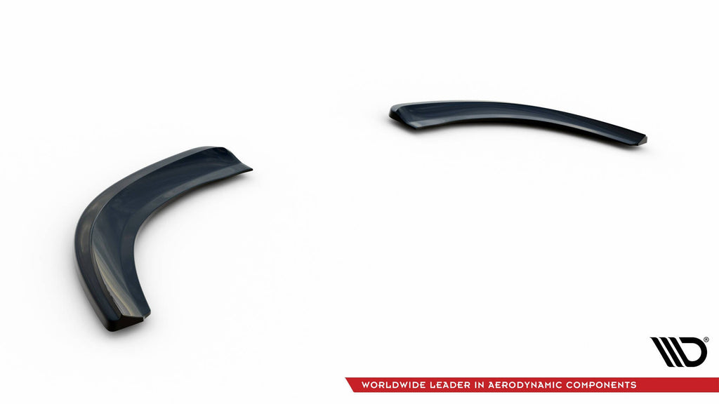 Splitters laterales traseros Ford Focus ST Mk3 Facelift