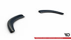 Splitters laterales traseros Ford Focus ST Mk3 Facelift