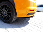 Splitters laterales traseros Ford Focus ST Mk3 Hatchback