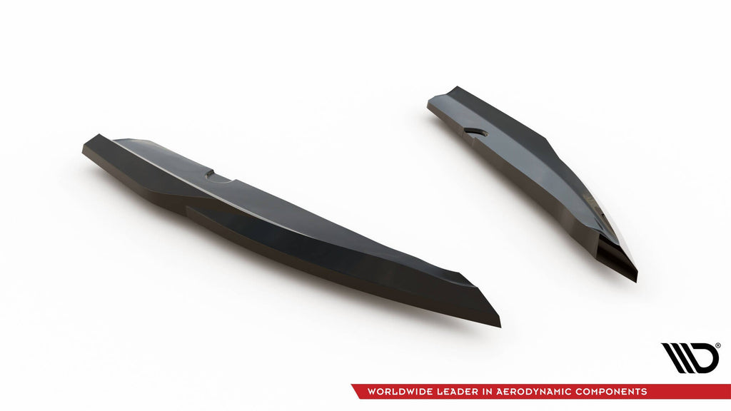 Splitters laterales traseros Ford Focus Vignale Familiar Mk4