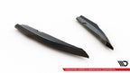 Splitters laterales traseros Ford Focus Vignale Familiar Mk4