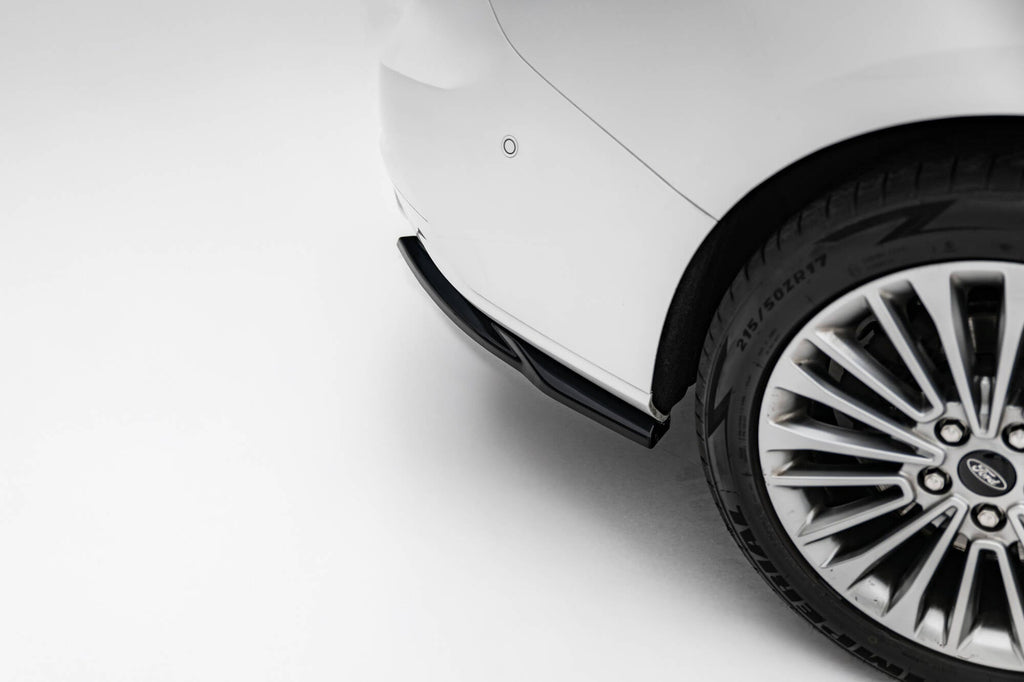 Splitters laterales traseros Ford Focus Vignale Familiar Mk4