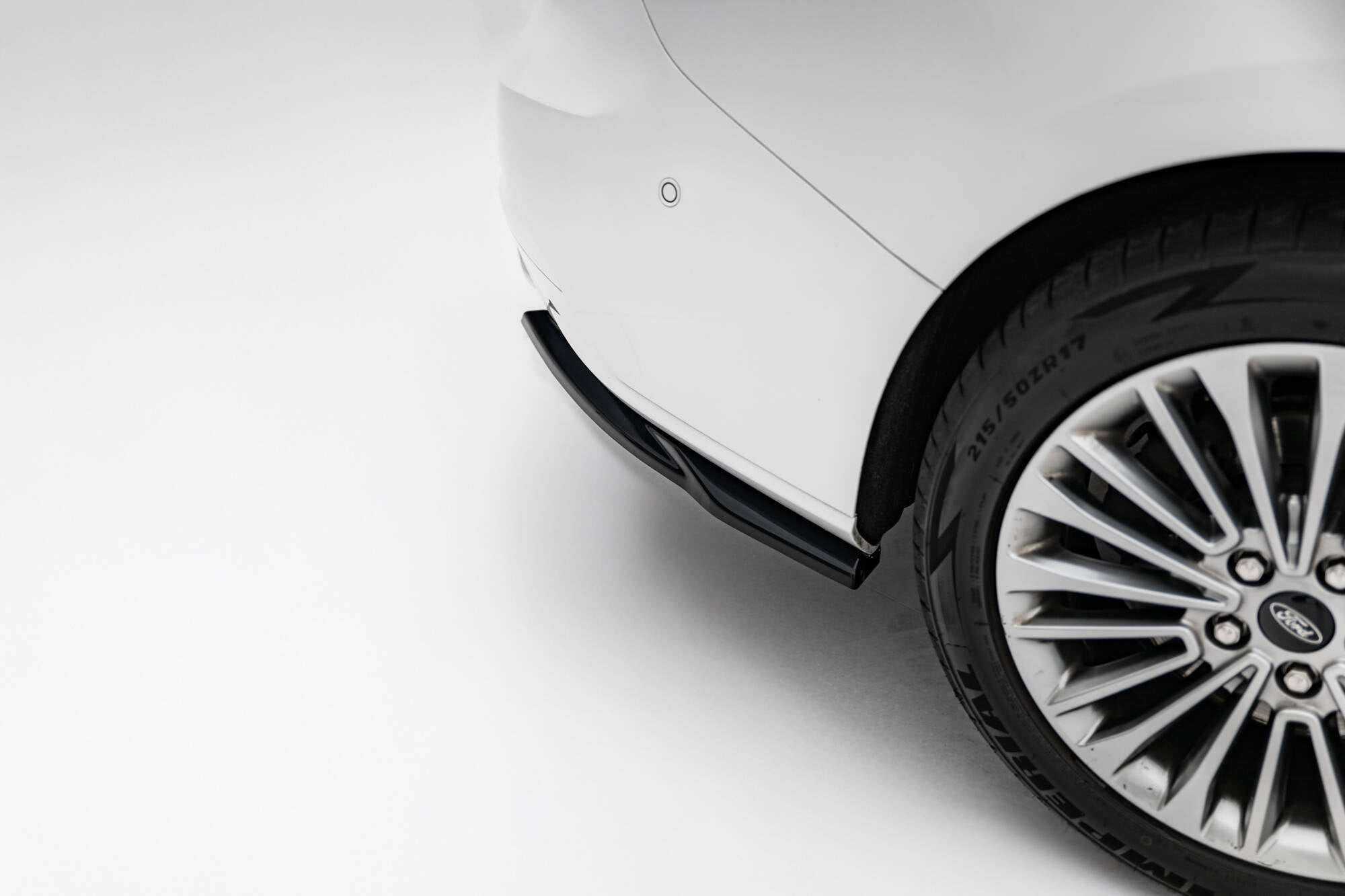 Splitters laterales traseros Ford Focus Vignale Familiar Mk4