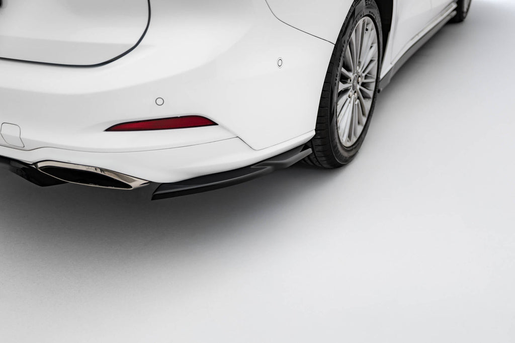 Splitters laterales traseros Ford Focus Vignale Familiar Mk4