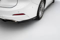 Splitters laterales traseros Ford Focus Vignale Familiar Mk4