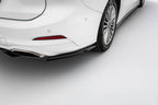 Splitters laterales traseros Ford Focus Vignale Familiar Mk4