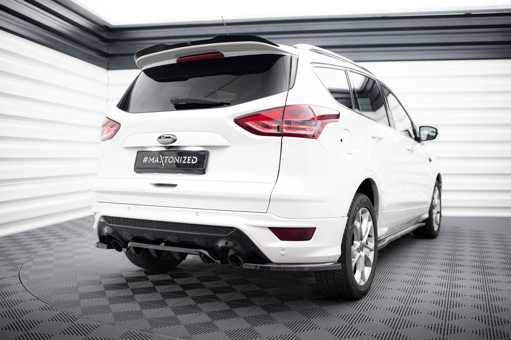 Ford Kuga ST-Line Mk2 Rear Side Splitters