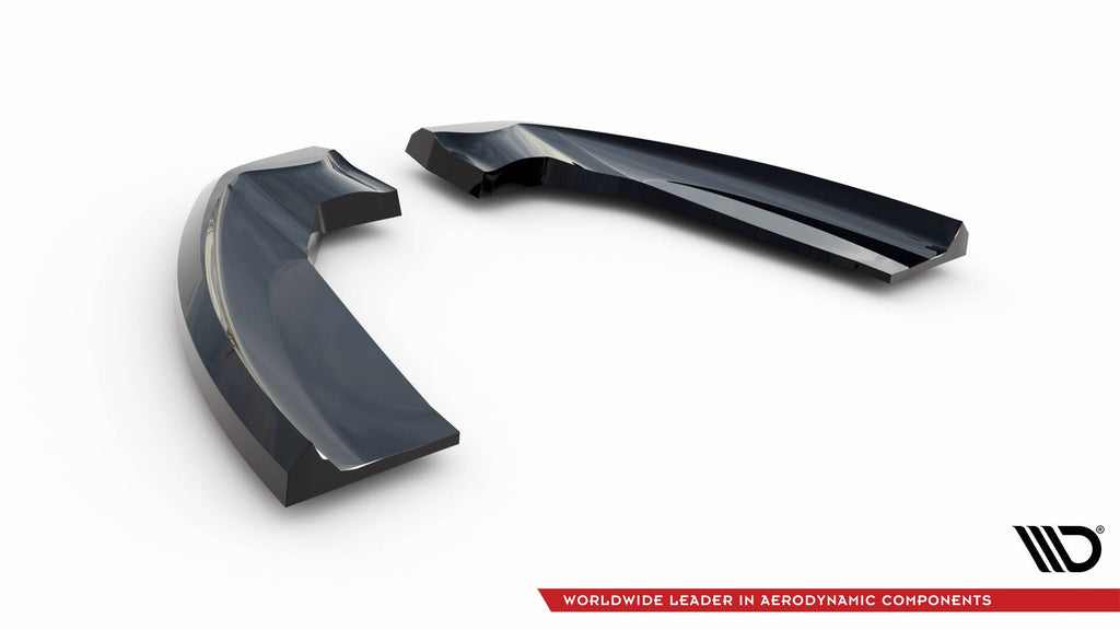 Ford Kuga ST-Line Mk2 Rear Side Splitters
