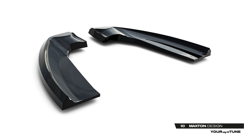 Splitters laterales traseros Ford Kuga ST-Line Mk2 Facelift