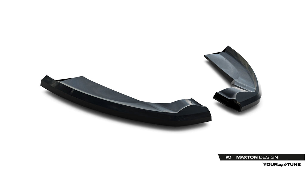Splitters laterales traseros Ford Kuga ST-Line Mk2 Facelift