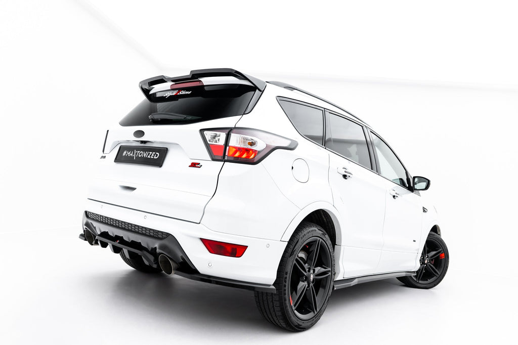 Splitters laterales traseros Ford Kuga ST-Line Mk2 Facelift