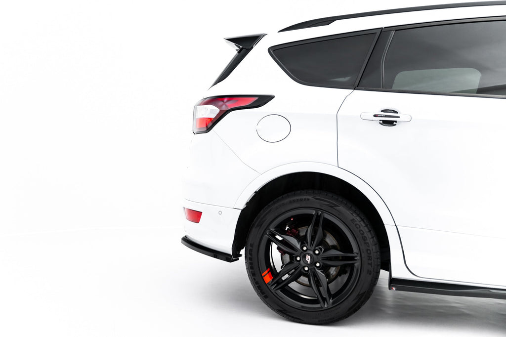 Splitters laterales traseros Ford Kuga ST-Line Mk2 Facelift