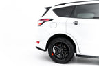 Splitters laterales traseros Ford Kuga ST-Line Mk2 Facelift