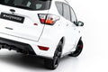 Splitters laterales traseros Ford Kuga ST-Line Mk2 Facelift