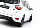 Splitters laterales traseros Ford Kuga ST-Line Mk2 Facelift