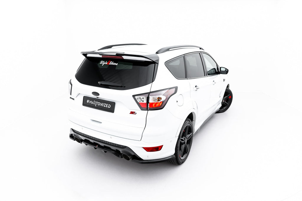 Splitters laterales traseros Ford Kuga ST-Line Mk2 Facelift