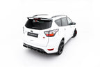 Splitters laterales traseros Ford Kuga ST-Line Mk2 Facelift