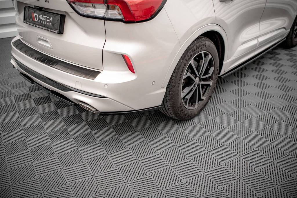 Ford Kuga ST-Line Mk3 Rear Side Splitters