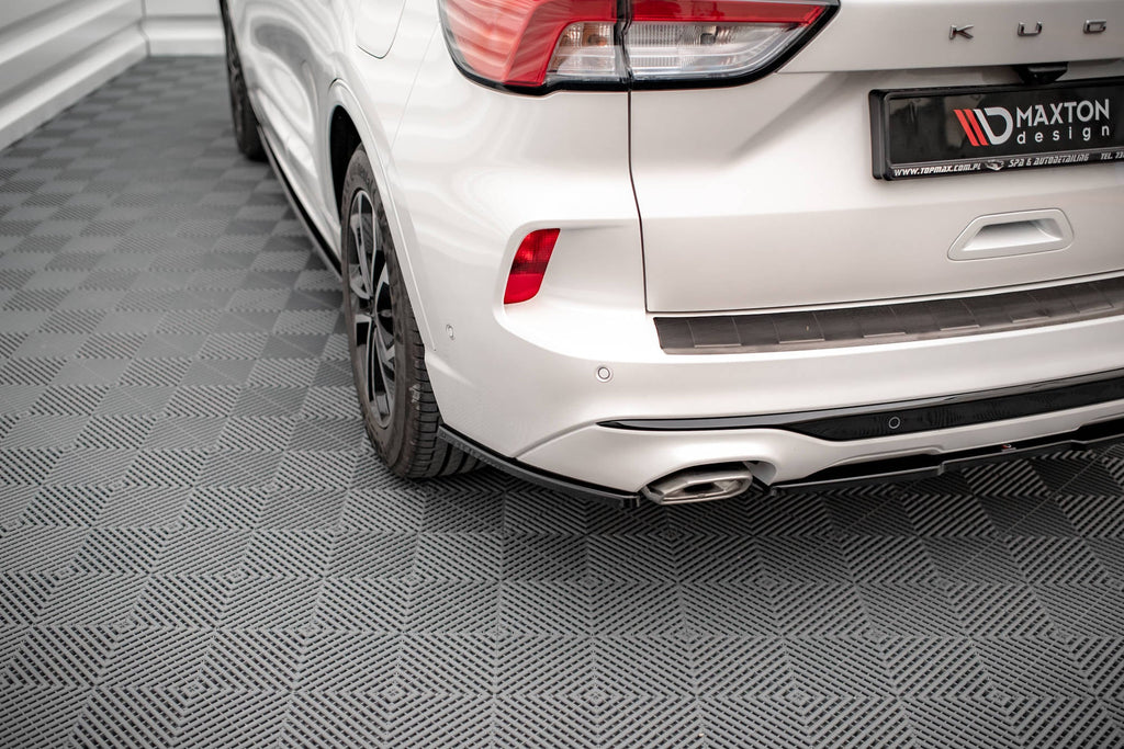 Ford Kuga ST-Line Mk3 Rear Side Splitters