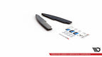 Ford Kuga ST-Line Mk3 Rear Side Splitters