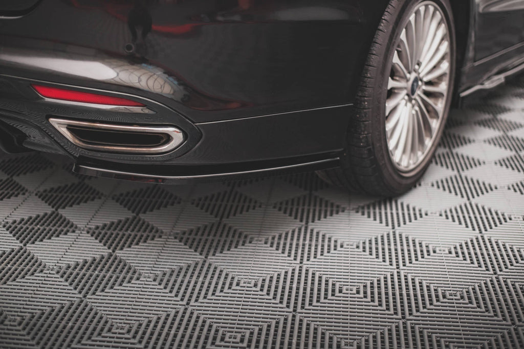 Splitters laterales traseros Ford Mondeo Mk5