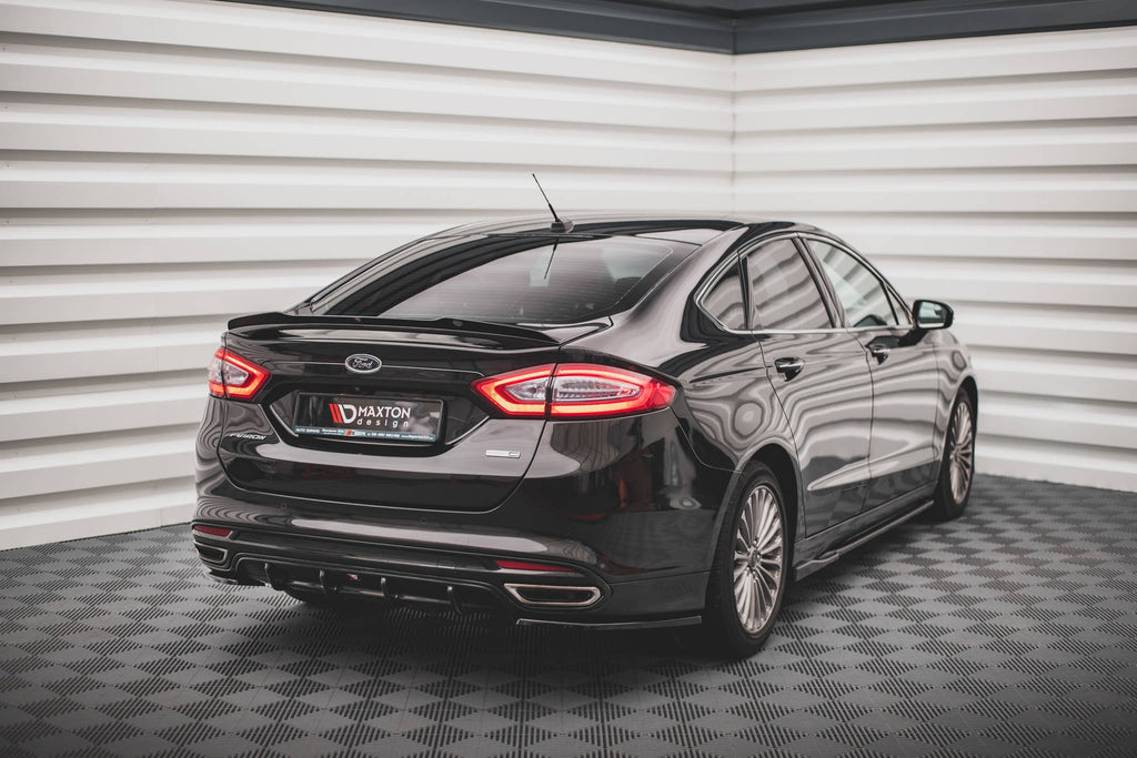Splitters laterales traseros Ford Mondeo Mk5