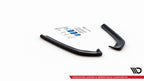 Splitters laterales traseros Ford Mondeo Mk5