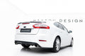 Splitters laterales traseros Ford Mondeo ST-Line Berlina / Sedán Mk4 Facelift
