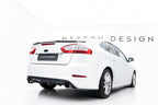 Splitters laterales traseros Ford Mondeo ST-Line Berlina / Sedán Mk4 Facelift