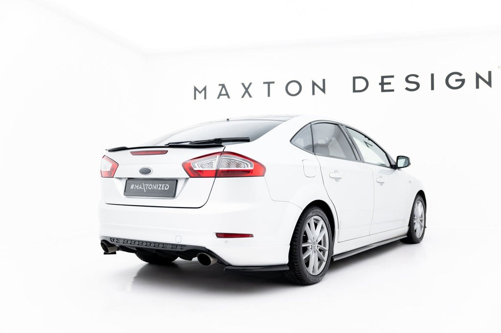 Splitters laterales traseros Ford Mondeo ST-Line Berlina / Sedán Mk4 Facelift