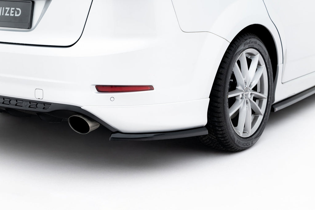 Splitters laterales traseros Ford Mondeo ST-Line Berlina / Sedán Mk4 Facelift