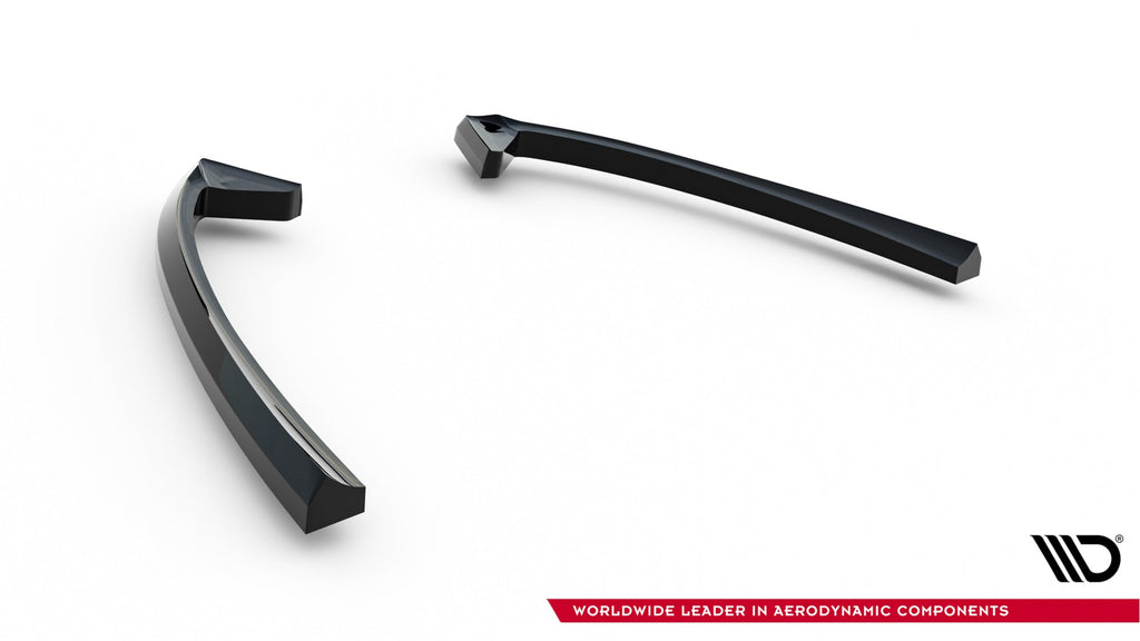 Splitters laterales traseros Ford Mondeo ST-Line Berlina / Sedán Mk4 Facelift