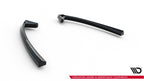 Splitters laterales traseros Ford Mondeo ST-Line Berlina / Sedán Mk4 Facelift