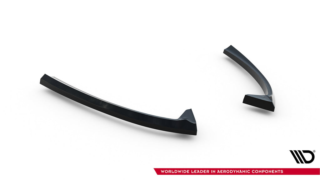 Splitters laterales traseros Ford Mondeo ST-Line Berlina / Sedán Mk4 Facelift