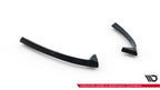 Splitters laterales traseros Ford Mondeo ST-Line Berlina / Sedán Mk4 Facelift