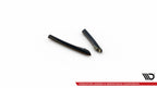 Rear Side Splitters Ford Mondeo Sport Mk5 Facelift / Fusion Sport Mk2 Facelift
