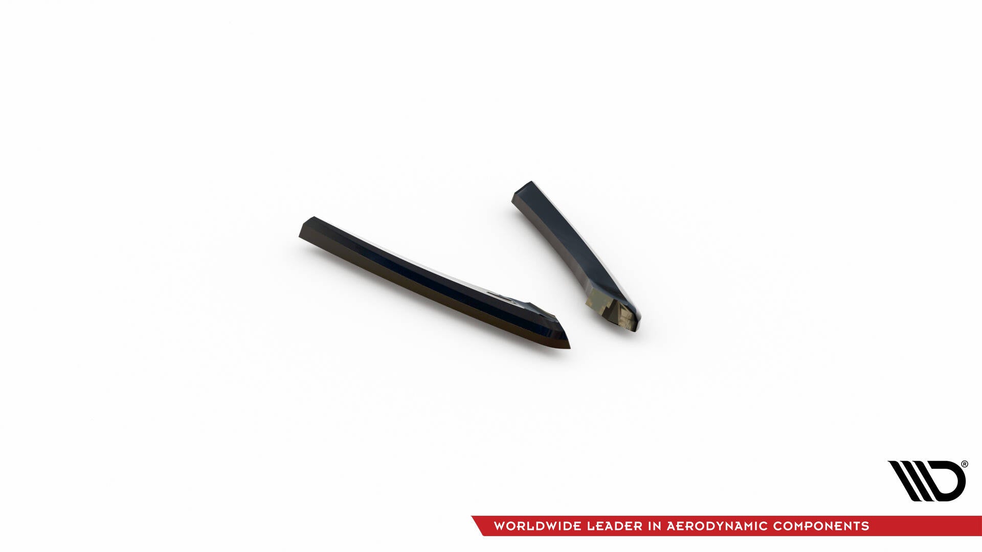 Splitters laterales traseros Ford Mondeo Sport Mk5 Facelift / Fusion Sport Mk2 Facelift