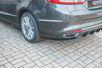 Splitters laterales traseros Ford Mondeo Vignale Mk5 Facelift