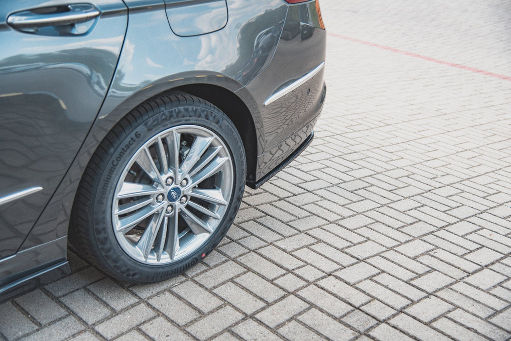 Splitters laterales traseros Ford Mondeo Vignale Mk5 Facelift