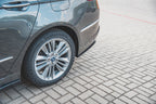 Splitters laterales traseros Ford Mondeo Vignale Mk5 Facelift