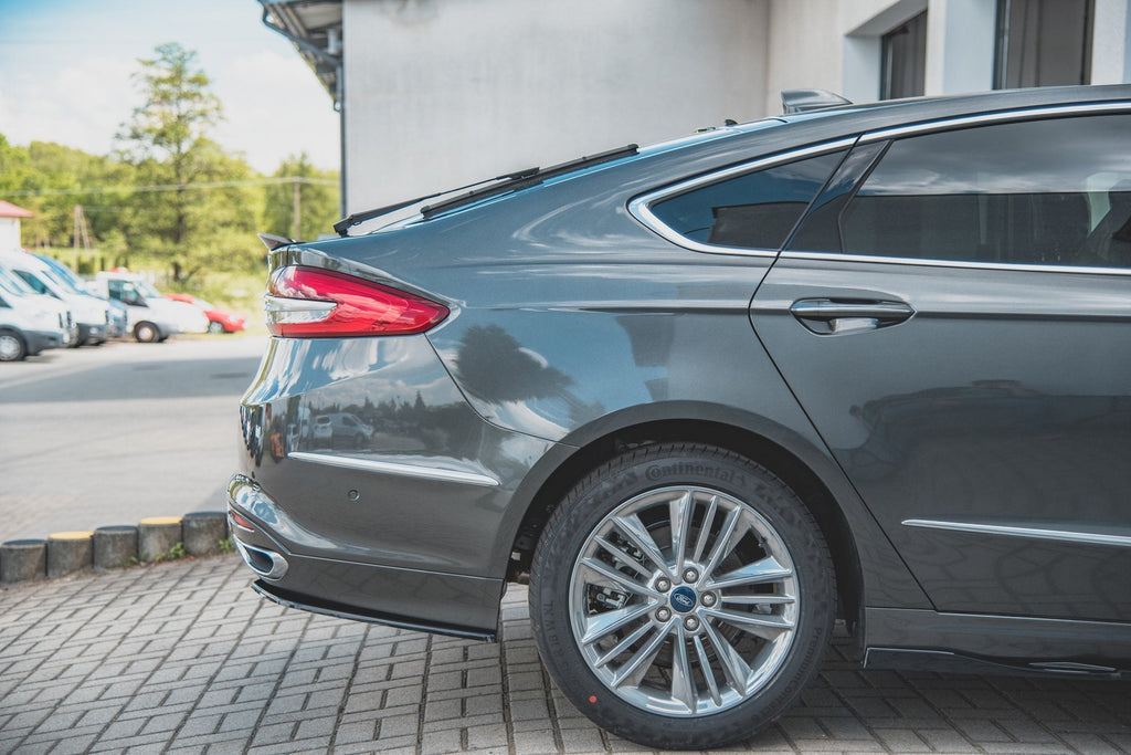 Splitters laterales traseros Ford Mondeo Vignale Mk5 Facelift
