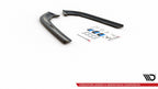 Splitters laterales traseros Ford Mondeo Vignale Mk5 Facelift
