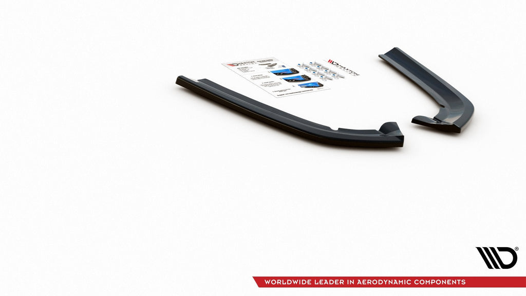Splitters laterales traseros Ford Mondeo Vignale Mk5 Facelift