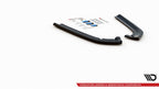 Splitters laterales traseros Ford Mondeo Vignale Mk5 Facelift