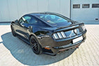 Splitters laterales traseros Ford Mustang GT Mk6