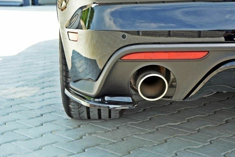 Splitters laterales traseros Ford Mustang GT Mk6