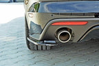 Splitters laterales traseros Ford Mustang GT Mk6