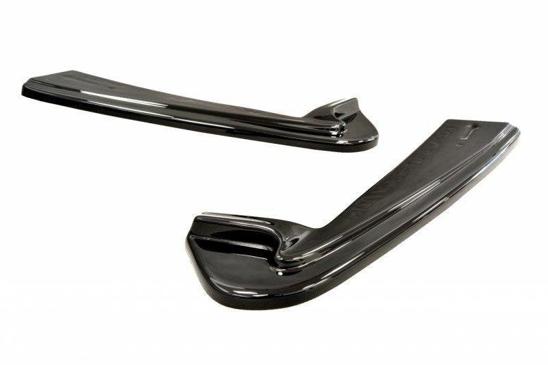 Splitters laterales traseros Ford Mustang GT Mk6
